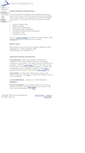 Mobile Screenshot of horusdevelopment.com